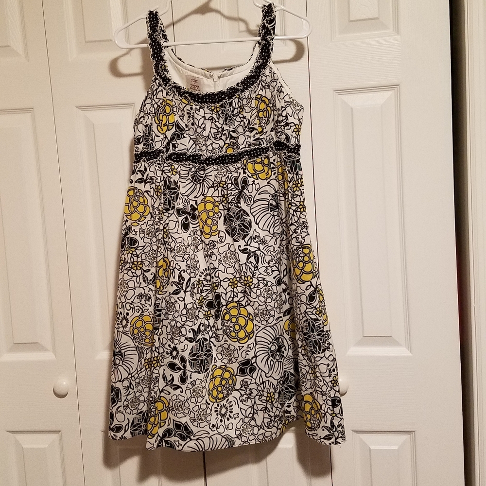 Suzi Chin for Maggie Boutique dress (B3)